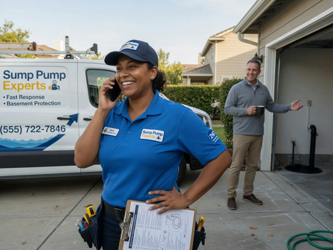 Sump Pump Repair Lake Butler, FL FAQs