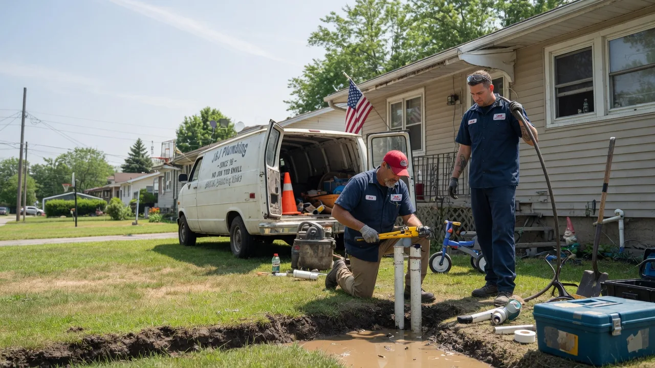 Sump Pump Repair in Lake Butler, FL near me